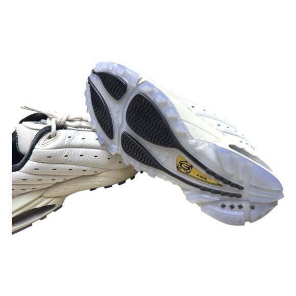 NIKE NOCTA Drake Hot Step Air Terra White Unisex Sneakers Womens 7 US NEWw/BOX - Picture 5 of 13